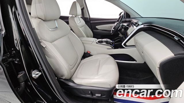 Hyundai Tucson 2022 — photo 11