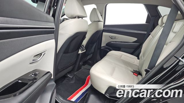 Hyundai Tucson 2022 — photo 12