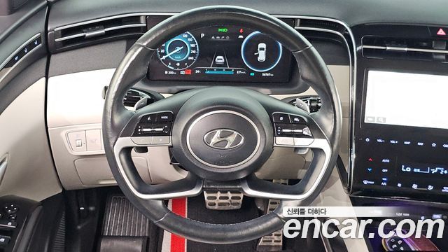 Hyundai Tucson 2022 — photo 13