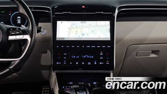 Hyundai Tucson 2022 — photo 14