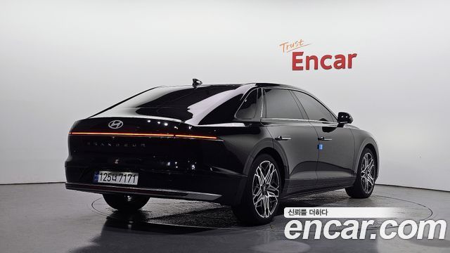 Hyundai Grandeur 2023 — photo 2
