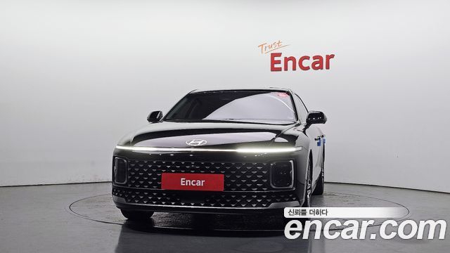 Hyundai Grandeur 2023 — photo 3