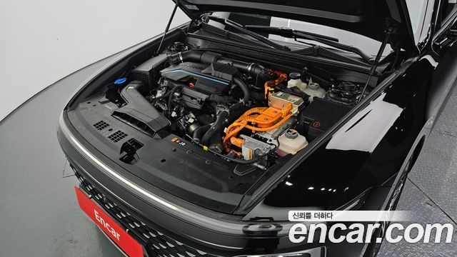 Hyundai Grandeur 2023 — photo 6