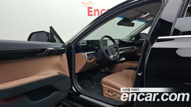 Hyundai Grandeur 2023 — photo 13