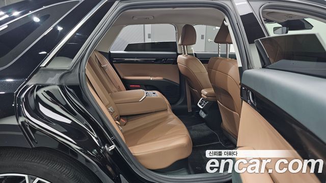 Hyundai Grandeur 2023 — photo 17