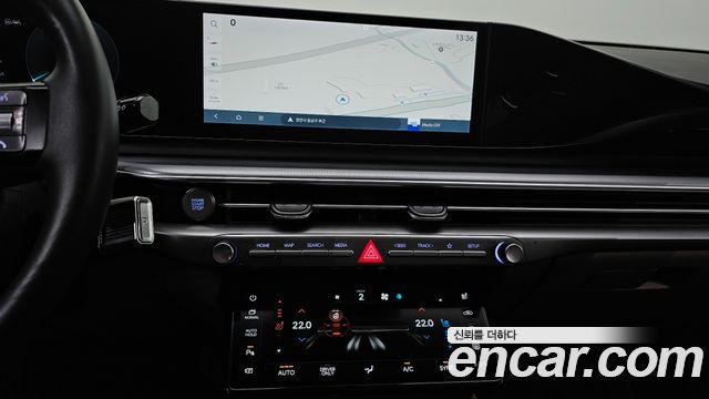 Hyundai Grandeur 2023 — photo 20