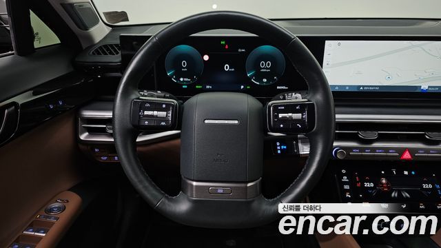 Hyundai Grandeur 2023 — photo 21