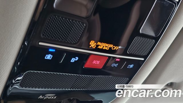 Hyundai Grandeur 2023 — photo 23