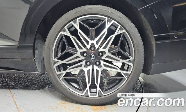 Hyundai Grandeur 2023 — photo 7