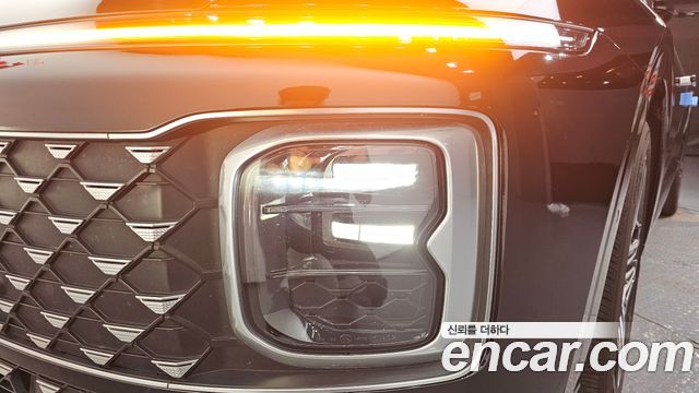 Hyundai Grandeur 2023 — photo 8