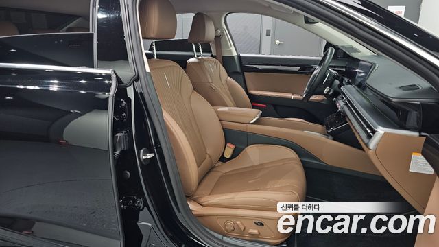 Hyundai Grandeur 2023 — photo 16