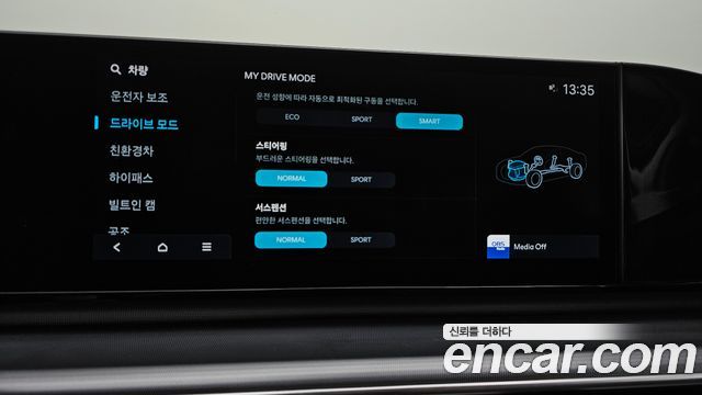 Hyundai Grandeur 2023 — photo 38