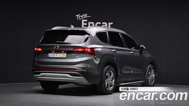 Hyundai Santafe 2021 — photo 2