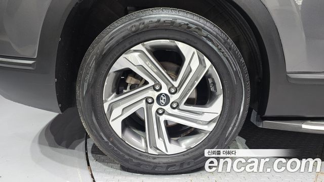 Hyundai Santafe 2021 — photo 5