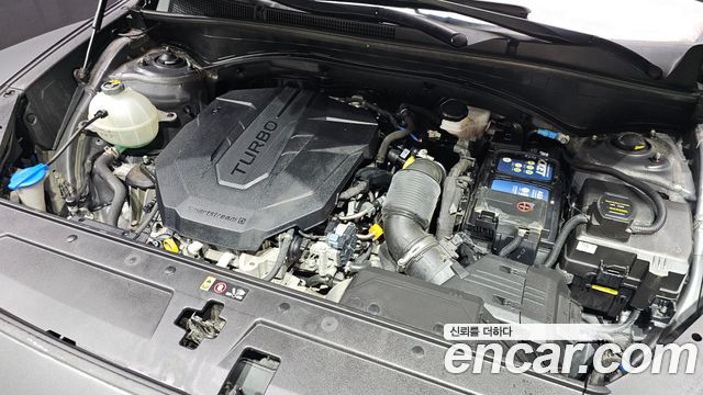 Hyundai Santafe 2021 — photo 6