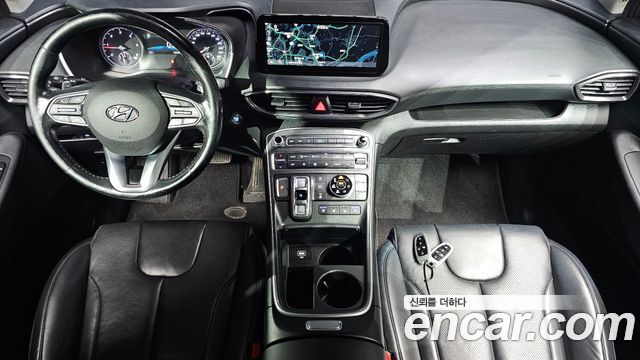 Hyundai Santafe 2021 — photo 10
