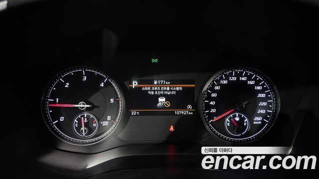 Hyundai Santafe 2021 — photo 11