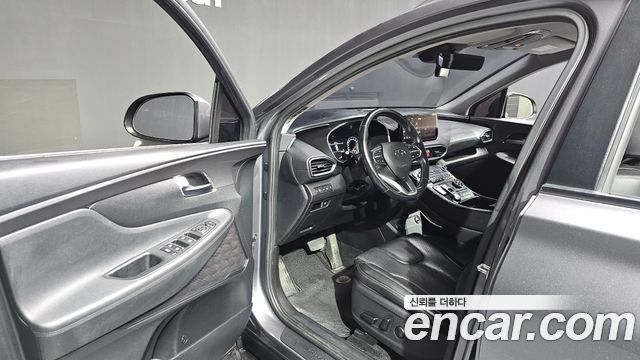 Hyundai Santafe 2021 — photo 13