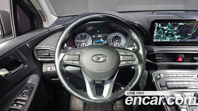 Hyundai Santafe 2021 — photo 19