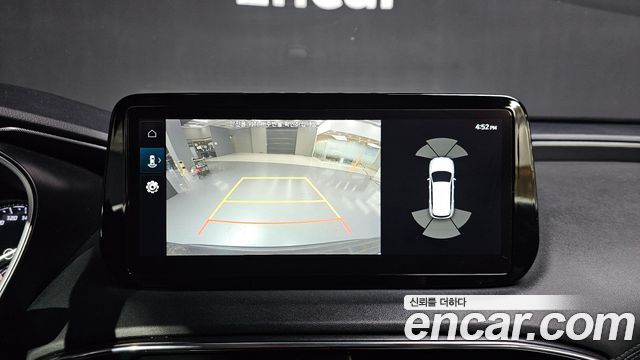 Hyundai Santafe 2021 — photo 20