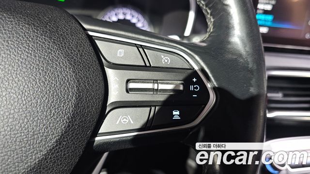 Hyundai Santafe 2021 — photo 26