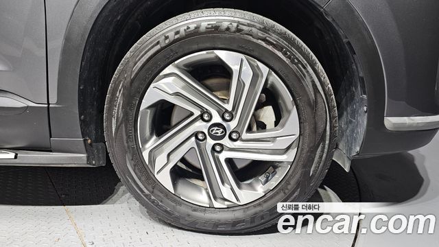 Hyundai Santafe 2021 — photo 7