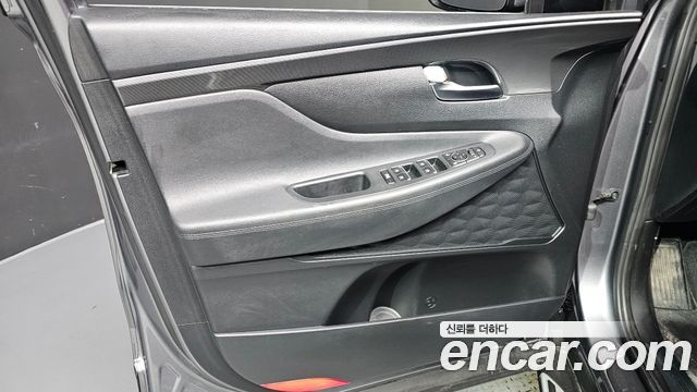 Hyundai Santafe 2021 — photo 14