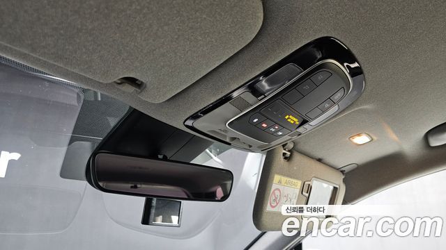 Hyundai Santafe 2021 — photo 27