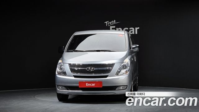 Hyundai Starex 2015 — photo 3