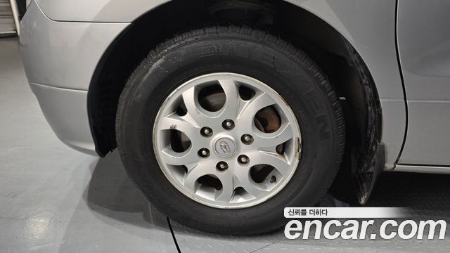 Hyundai Starex 2015 — photo 5