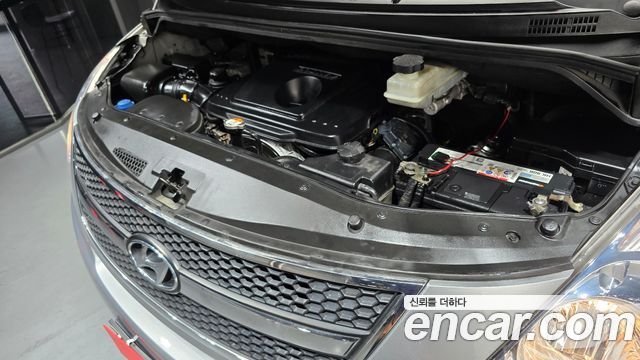 Hyundai Starex 2015 — photo 6