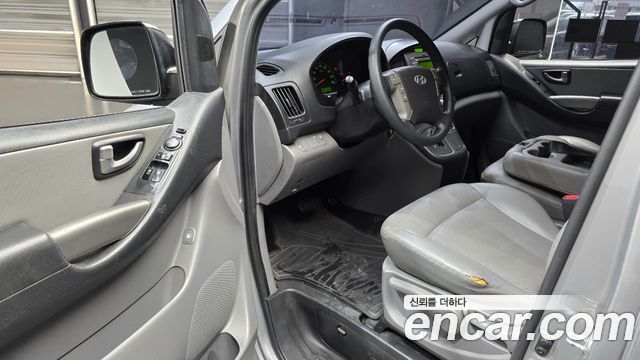Hyundai Starex 2015 — photo 10