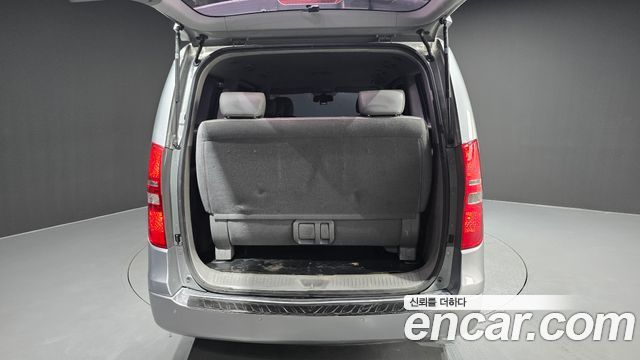 Hyundai Starex 2015 — photo 20