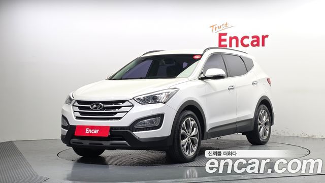 Hyundai Santafe 2015 — photo 1