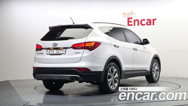 Hyundai Santafe 2015 — photo 2