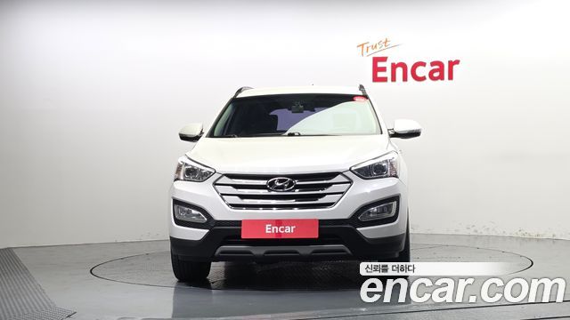 Hyundai Santafe 2015 — photo 3