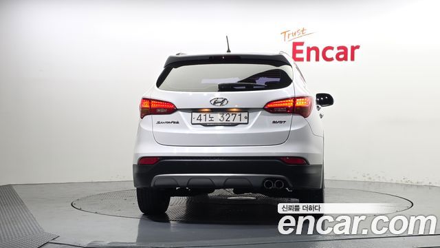 Hyundai Santafe 2015 — photo 4