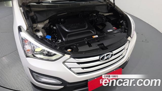 Hyundai Santafe 2015 — photo 6