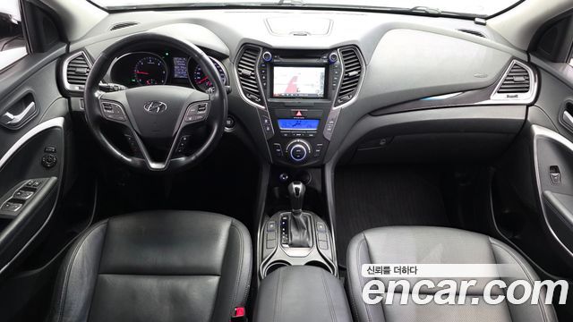 Hyundai Santafe 2015 — photo 10