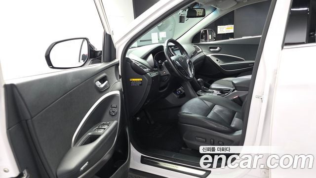 Hyundai Santafe 2015 — photo 13