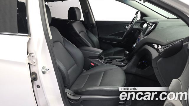 Hyundai Santafe 2015 — photo 17