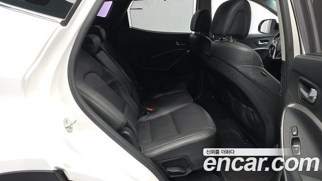 Hyundai Santafe 2015 — photo 18