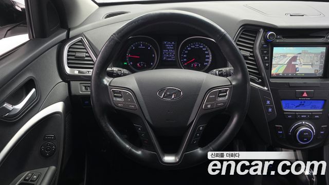 Hyundai Santafe 2015 — photo 19