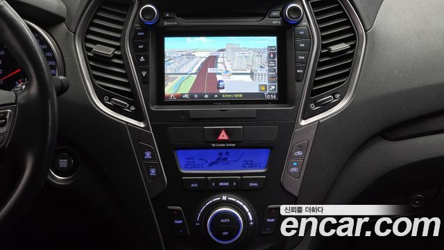 Hyundai Santafe 2015 — photo 20