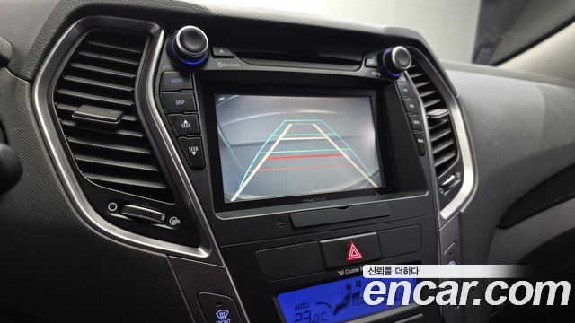 Hyundai Santafe 2015 — photo 21