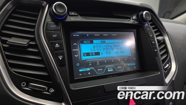 Hyundai Santafe 2015 — photo 22