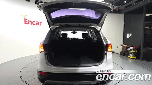 Hyundai Santafe 2015 — photo 26