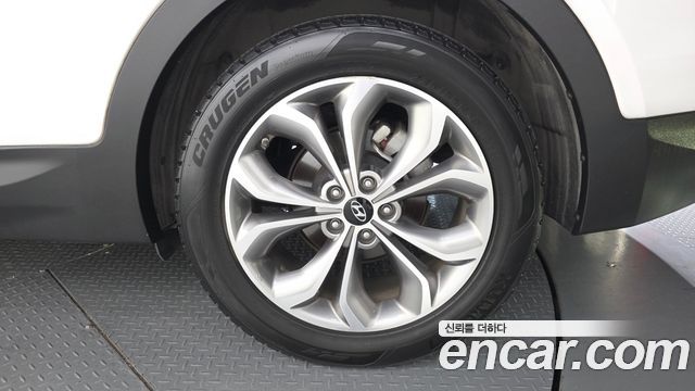 Hyundai Santafe 2015 — photo 7