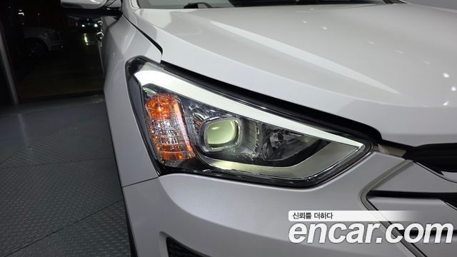Hyundai Santafe 2015 — photo 8
