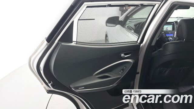 Hyundai Santafe 2015 — photo 15